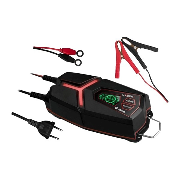 Vendita online Caricabatteria Voyager 4 6/12V 230V 